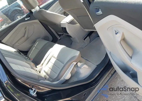 2013 Ford C-Max Hybrid Se z USA, uszkodzony, nr VIN 1FADP5AU9DL535866